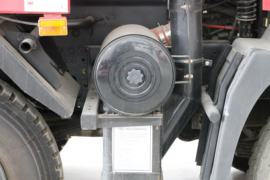 中驰&nbsp;自卸车底盘                                                图片