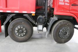 中驰&nbsp;自卸车底盘                                                图片