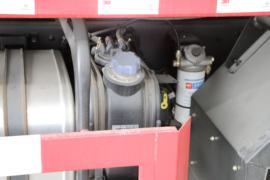 中驰&nbsp;自卸车底盘                                                图片