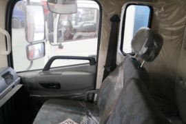 凌源&nbsp;冷藏车驾驶室图片