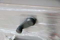 一汽凌河 180马力 7.8米排半冷藏车(CAL5181XLCE5)