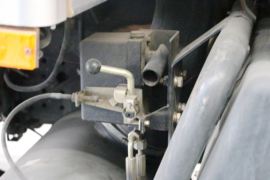 凌源&nbsp;冷藏车底盘图片