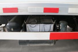 凌源&nbsp;冷藏车底盘图片