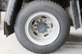 凌源&nbsp;冷藏车底盘图片