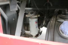 一汽凌河 180马力 7.8米排半冷藏车(CAL5181XLCE5)