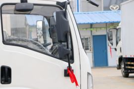 东方之星&nbsp;载货车外观                                                图片