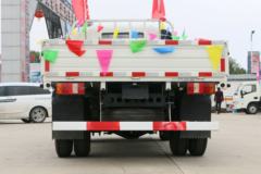 一汽凌河 东方之星 129马力 4.18米单排栏板轻卡(CAL1041DCRE5) 一汽凌河 东方之星 129马力 4.18米单排栏板轻卡(CAL1041DCRE5)