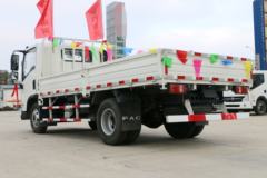 一汽凌河 东方之星 129马力 4.18米单排栏板轻卡(CAL1041DCRE5) 一汽凌河 东方之星 129马力 4.18米单排栏板轻卡(CAL1041DCRE5)