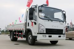 一汽凌河 东方之星 129马力 4.18米单排栏板轻卡(CAL1041DCRE5) 一汽凌河 东方之星 129马力 4.18米单排栏板轻卡(CAL1041DCRE5)