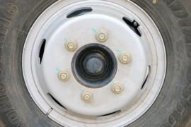 东方之星&nbsp;载货车底盘                                                图片