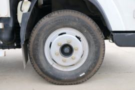 东方之星&nbsp;载货车底盘                                                图片