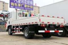一汽凌河 城市之星 87马力 3.8米排半栏板轻卡(CAL1040PCRE5)