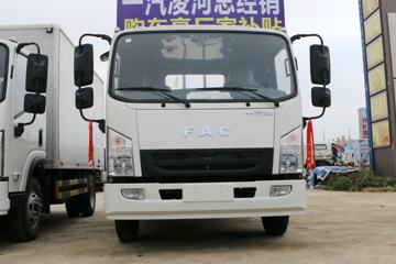 城市之星 载货车外观                                                图片
