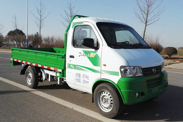 吉海 2.51T 2.83米单排纯电动微卡(JHN1032CGBEV1)37.3kWh