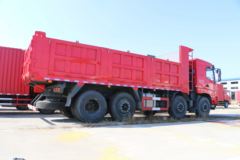 三环十通 昊龙中卡 240马力 8X2 6.5米自卸车(STQ3317L14Y3A5)