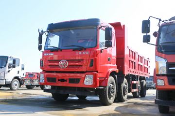 三环十通 昊龙中卡 240马力 8X2 6.5米自卸车(STQ3317L14Y3A5)