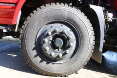 三环十通 昊龙中卡 240马力 8X2 6.5米自卸车(STQ3317L14Y3A5)