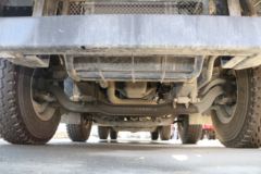 三环十通 昊龙中卡 240马力 8X2 6.5米自卸车(STQ3317L14Y3A5)
