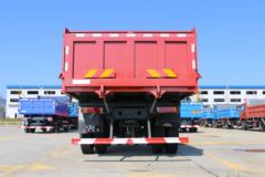 三环十通 昊龙轻卡 160马力 4X2 6.5米自卸车(STQ3161L10Y2N5)