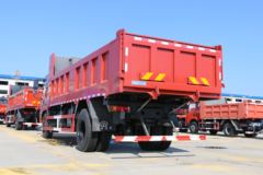 三环十通 昊龙轻卡 160马力 4X2 6.5米自卸车(STQ3161L10Y2N5)