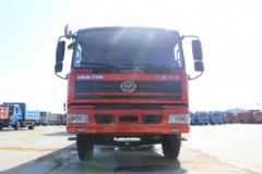 三环十通 昊龙轻卡 160马力 4X2 6.5米自卸车(STQ3161L10Y2N5)
