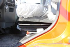 三环十通 昊龙轻卡 160马力 4X2 6.5米自卸车(STQ3161L10Y2N5)