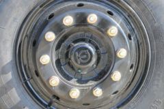 三环十通 昊龙轻卡 160马力 4X2 6.5米自卸车(STQ3161L10Y2N5)