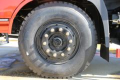 三环十通 昊龙轻卡 160马力 4X2 6.5米自卸车(STQ3161L10Y2N5)