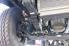 三环十通 昊龙轻卡 160马力 4X2 6.5米自卸车(STQ3161L10Y2N5)
