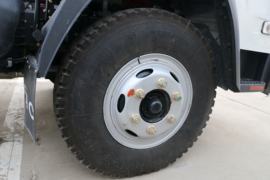 东方之星&nbsp;载货车底盘                                                图片