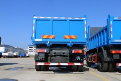 三环十通 昊龙 180马力 4X2 4.5米自卸车(STQ3161L05Y2N5)