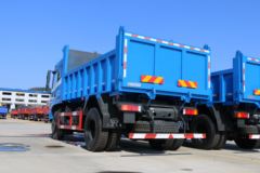 三环十通 昊龙 180马力 4X2 4.5米自卸车(STQ3161L05Y2N5)
