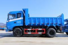三环十通 昊龙 180马力 4X2 4.5米自卸车(STQ3161L05Y2N5)