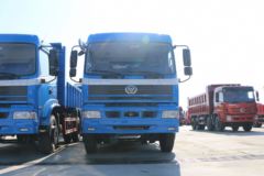 三环十通 昊龙 180马力 4X2 4.5米自卸车(STQ3161L05Y2N5)