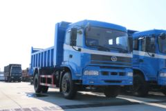 三环十通 昊龙 180马力 4X2 4.5米自卸车(STQ3161L05Y2N5)