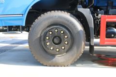 三环十通 昊龙 180马力 4X2 4.5米自卸车(STQ3161L05Y2N5)