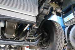 三环十通 昊龙 180马力 4X2 4.5米自卸车(STQ3161L05Y2N5)