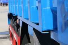 三环十通 昊龙 180马力 4X2 4.5米自卸车(STQ3161L05Y2N5)