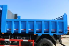 三环十通 昊龙 180马力 4X2 4.5米自卸车(STQ3161L05Y2N5)