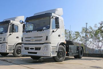 三环十通 昊龙 35.8T 4X2纯电动牵引车(STQ4181L02Y4NBEV)