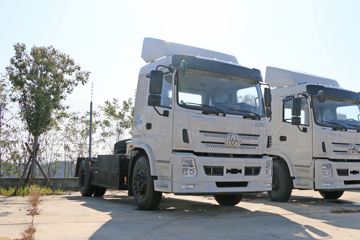 昊龙&nbsp;电动牵引车外观图片