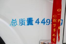东方之星 载货车外观                                                图片