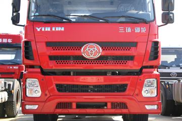 ����ʮͨ �����ؿ� 350���� 6X2ǣ����(STQ4251L07Y5D5)ͼƬ