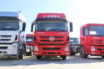 ����ʮͨ �����ؿ� 350���� 6X2ǣ����(STQ4251L07Y5D5)ͼƬ