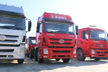 ����ʮͨ �����ؿ� 350���� 6X2ǣ����(STQ4251L07Y5D5)ͼƬ