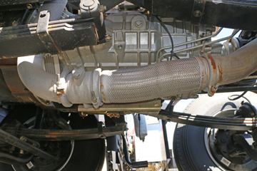 ����ʮͨ �����ؿ� 350���� 6X2ǣ����(STQ4251L07Y5D5)ͼƬ