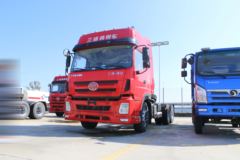 三环十通 御龙重卡 375马力 6X4 LNG牵引车(STQ4251L10N5S5)