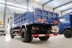一汽凌河 160马力 4X2 3.8米自卸车(CAL3043C1DF1E5)