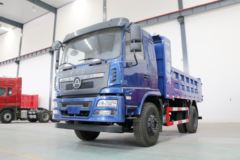 一汽凌河 160马力 4X2 3.8米自卸车(CAL3043C1DF1E5)