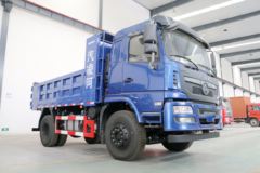 一汽凌河 160马力 4X2 3.8米自卸车(CAL3043C1DF1E5)